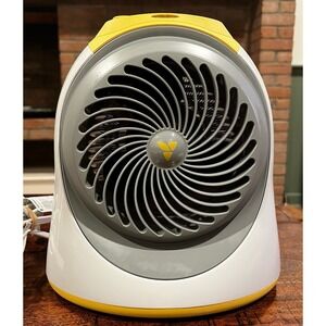 Vornado Baby Nursery Space Heater And Circulation Fan Compact‎ Size